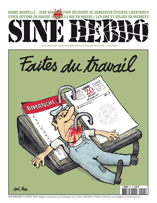 sine-hebdo-45 Siné hebdo n°45