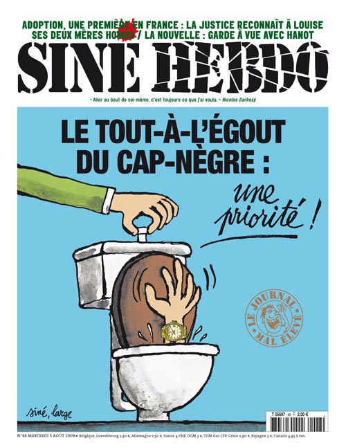 Sine-hebdo n°48